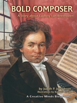 cover image of Bold Composer